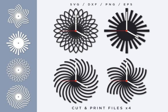 Download Wall Clock SVG, Cut File, Clock Svg - Wall clock svg Collection